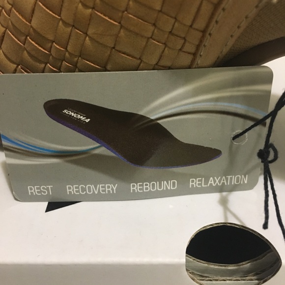 Sonoma goods for life maltese women’s high heels - Picture 13 of 13